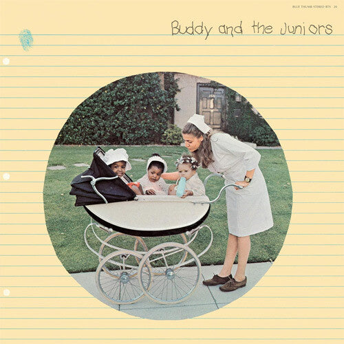 Buddy Guy/ Junior Wells/ Junior Mance Buddy And The Juniors (Verve Acoustic Sounds Series) (180 Gram Vinyl)