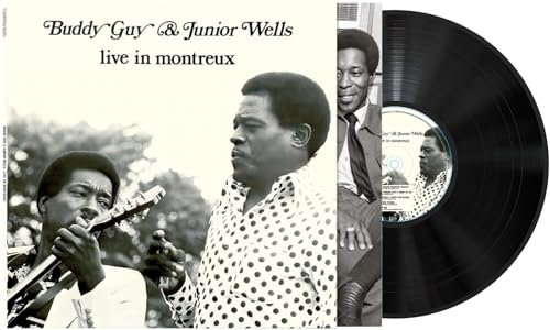 Buddy Guy & Junior Wells Live In Montreux