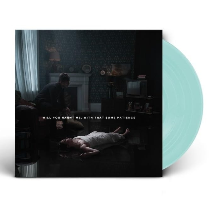 Bury Tomorrow Will You Haunt Me, With That Same Patience [Explicit Content] (140 Gram Vinyl, Coke Bottle Green Colored Vinyl)
