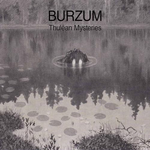 Burzum Thulêan Mysteries (2Lp)