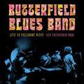 Butterfield Blues Band Fillmore West, San Francisco, 1966 [Import]