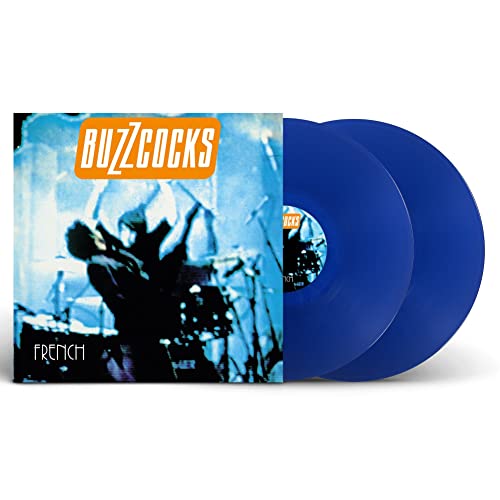 Buzzcocks French (Blue Vinyl 2Lp)