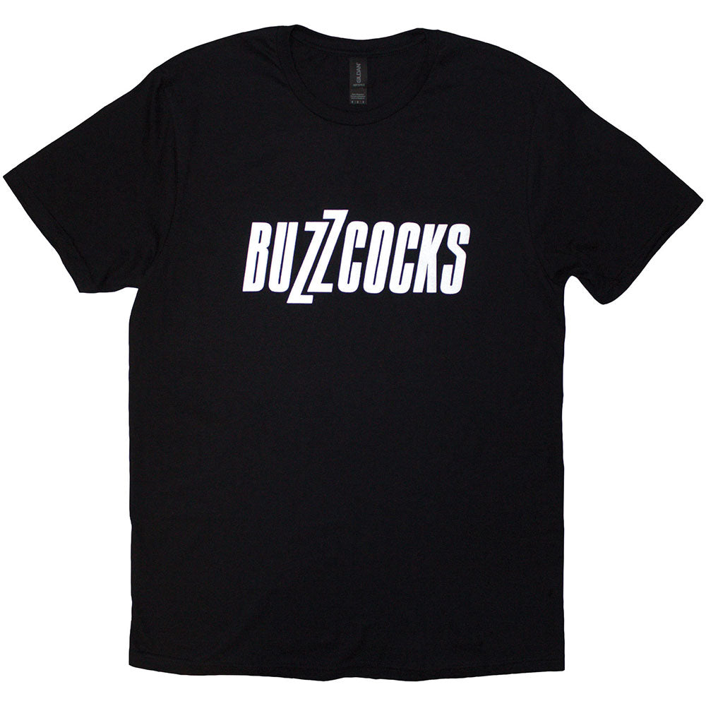 Buzzcocks Logo Black