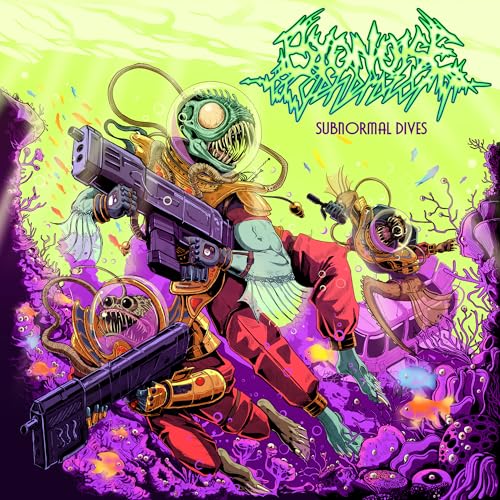 Byonoisegenerator Subnormal Dives