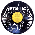 Vinyl Record Art - Metallica