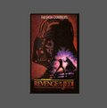 REVENGE OF THE JEDI, Magnet, Button, Mirror, Star Wars: (1) Magnet