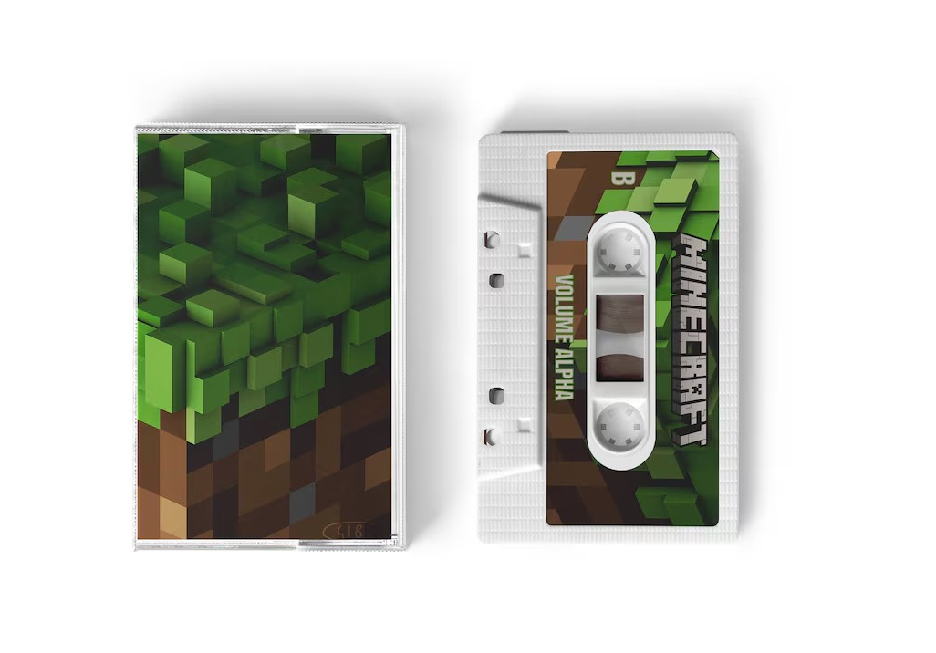 C418 Minecraft Volume Alpha (Cassette)