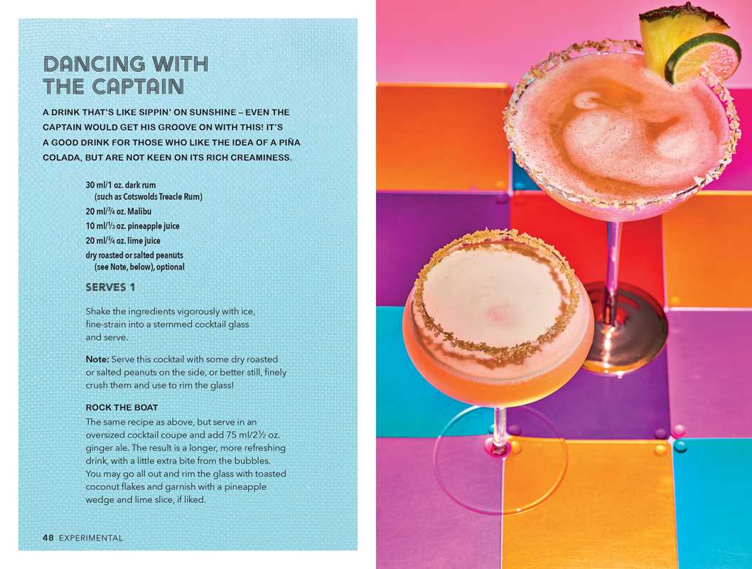 Disco Cocktails by David T. Smith: Hardcover; 64 pages / English