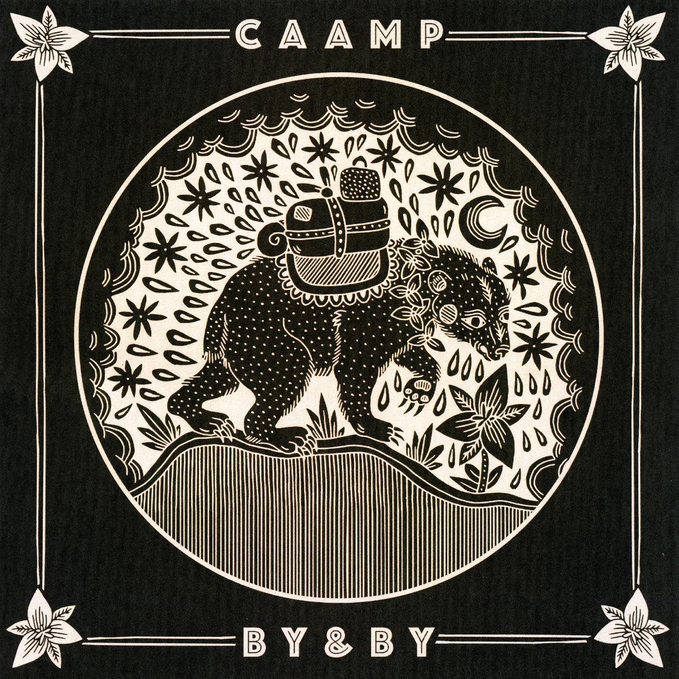 Caamp By And By (Canary Yellow Vinyl)