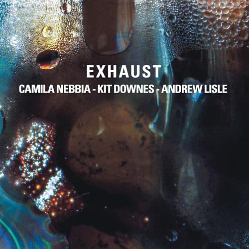 Camila Nebbia Exhaust