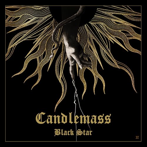 Candlemass Black Star (Ep)