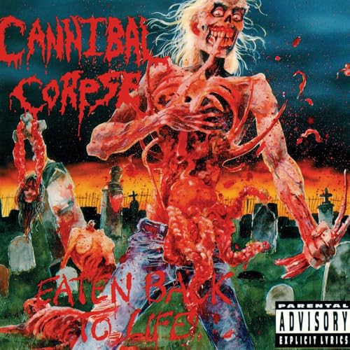 Cannibal Corpse Eaten Back To Life