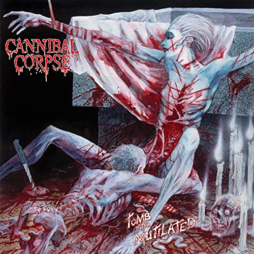 Cannibal Corpse Tomb Of The Mutilated