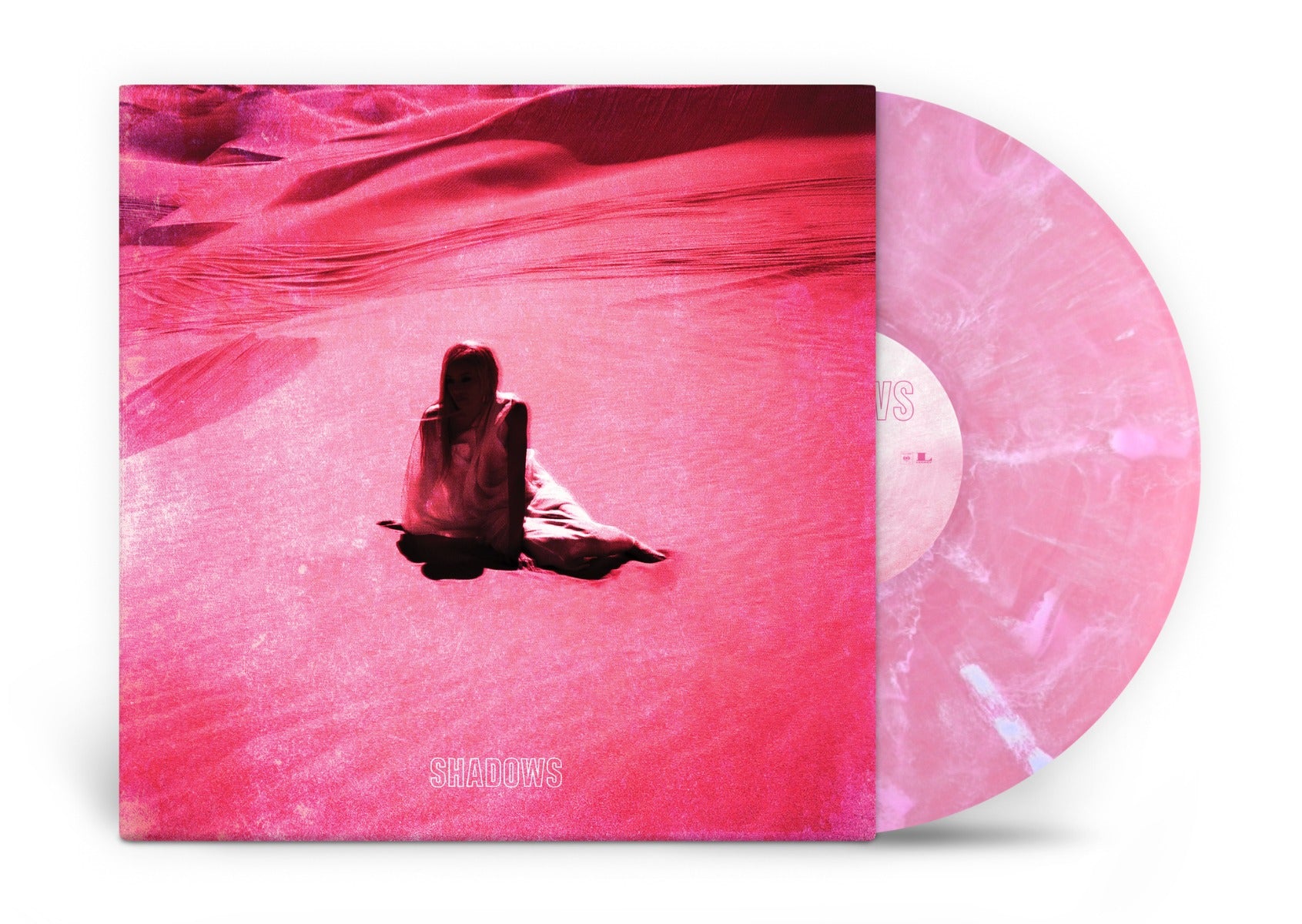 CANNONS Shadows (Ethereal Pink Vinyl)