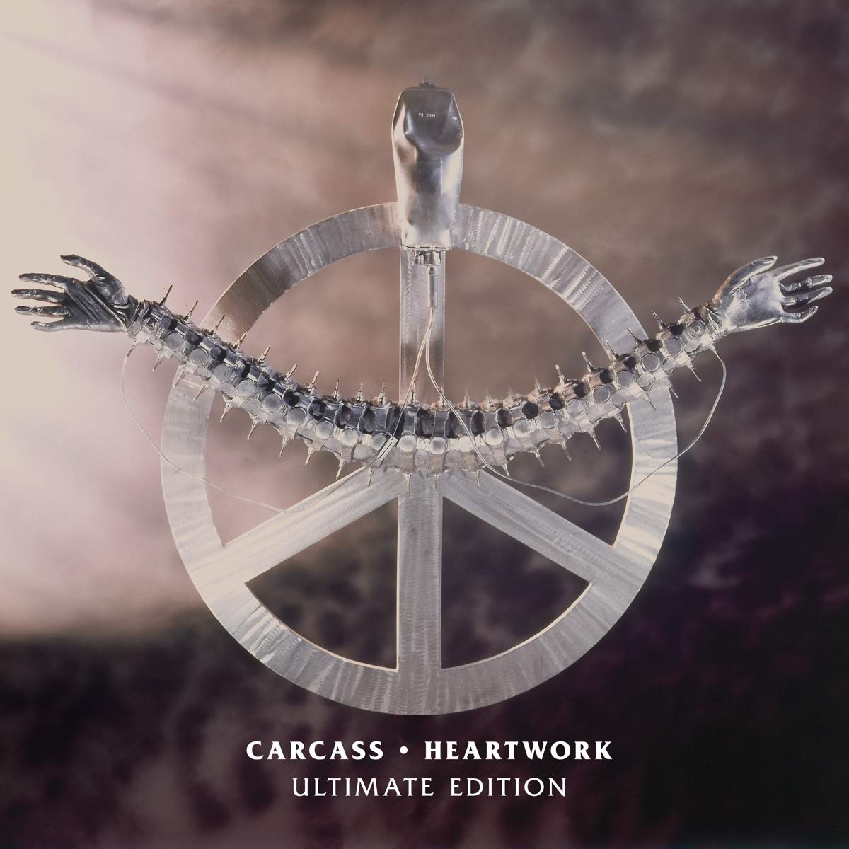 Carcass Heartwork (Ultimate Edition) (2 Cd's)