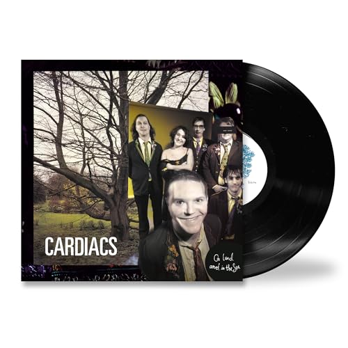 Cardiacs On Land And In The Sea