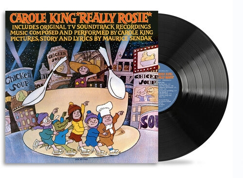 Carole King Really Rosie (Reissue)