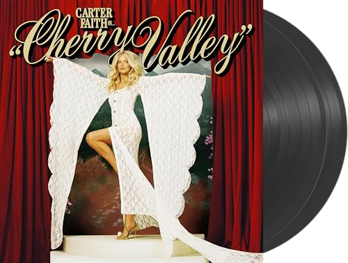 Carter Faith Cherry Valley [2Lp]