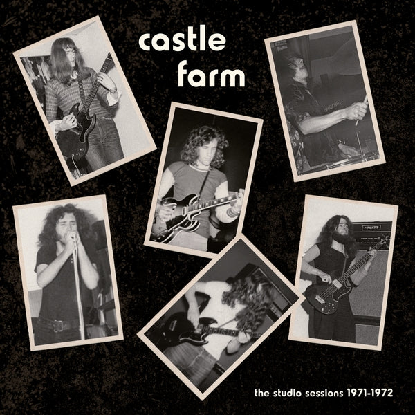 Castle Farm The Studio Sessions 1971-72