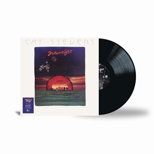 Cat Stevens Saturnight (Cat Stevens Live In Tokyo) [Lp]