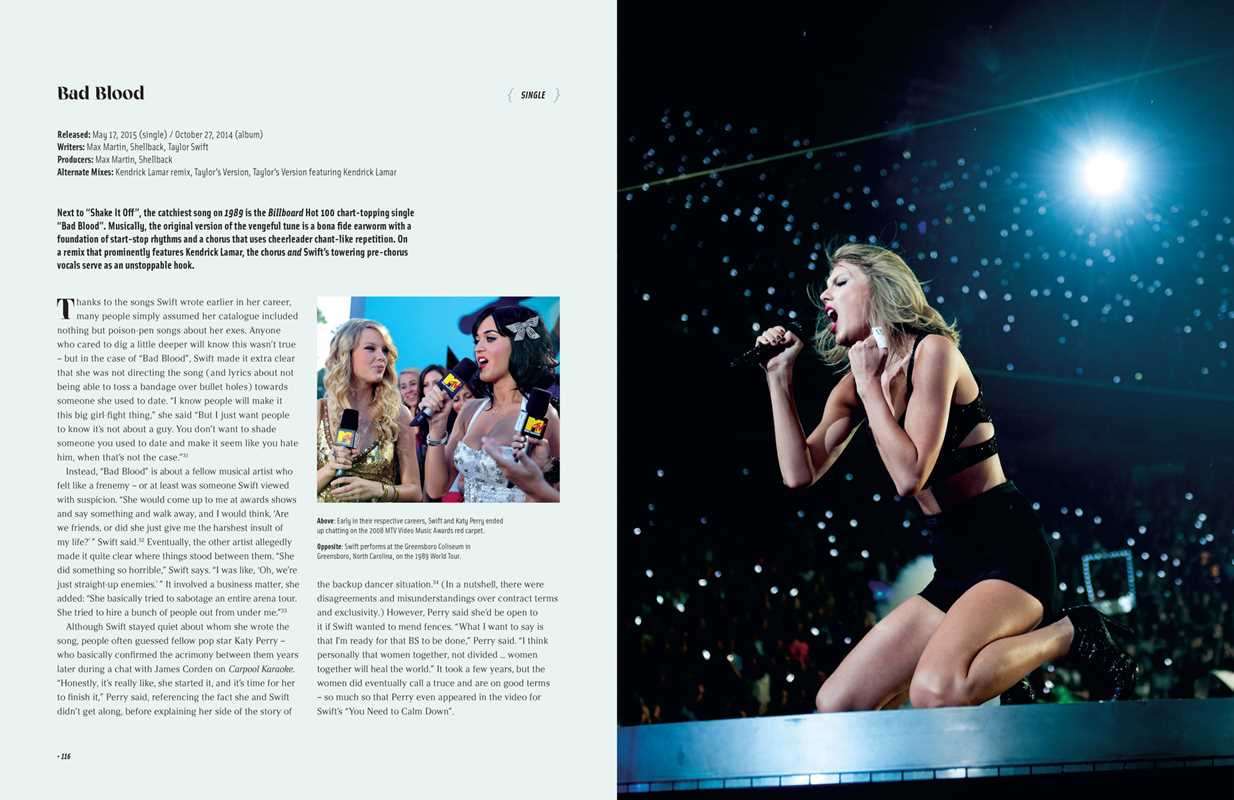 Taylor Swift: The Stories Behind the Songs by Annie Zaleski: Hardcover; 240 pages / English