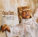 Celia Cruz Siempre Vivire (Limited Edition, 140 Gram White Colored Vinyl) (2 Lp's)
