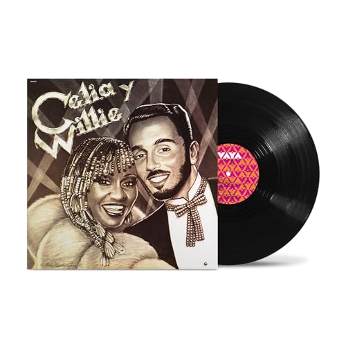 Celia Cruz & Willie Colon Celia Y Willie (180 Gram Vinyl)