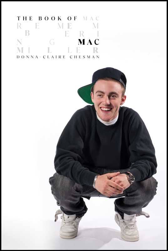 Book of Mac by Donna-Claire Chesman: Hardcover; 288 pages / English
