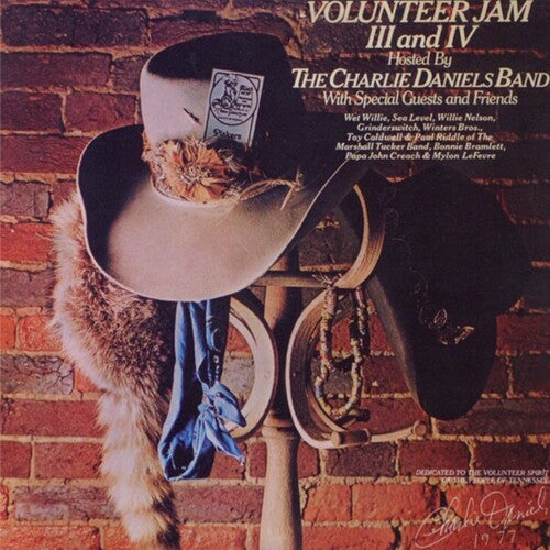 Charlie Daniels Band Volunteer Jam III & IV [Import]