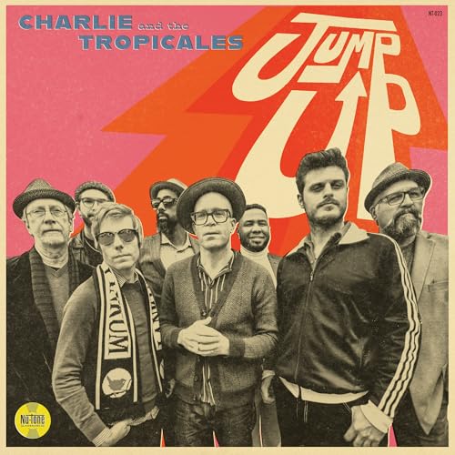 Charlie Halloran Jump Up Lp