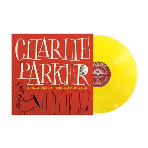Charlie Parker Ornithology: The Best Of Bird [Canary Yellow Lp]
