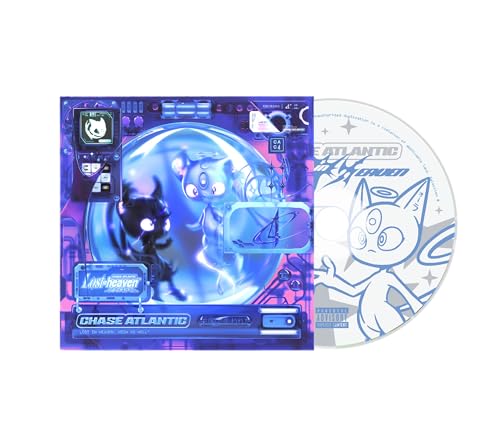 Chase Atlantic Lost In Heaven [Explicit Content]