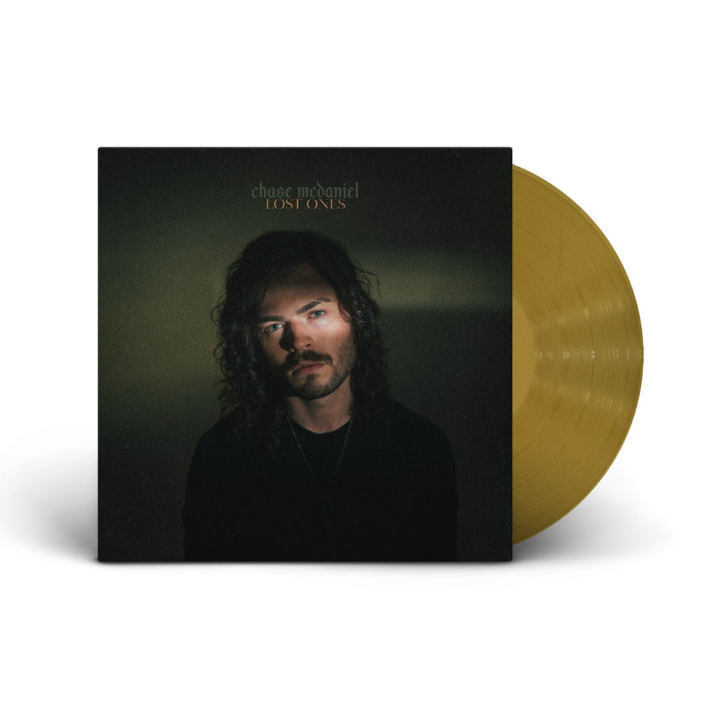 Chase Mcdaniel Lost Ones [Liquid Gold Lp]