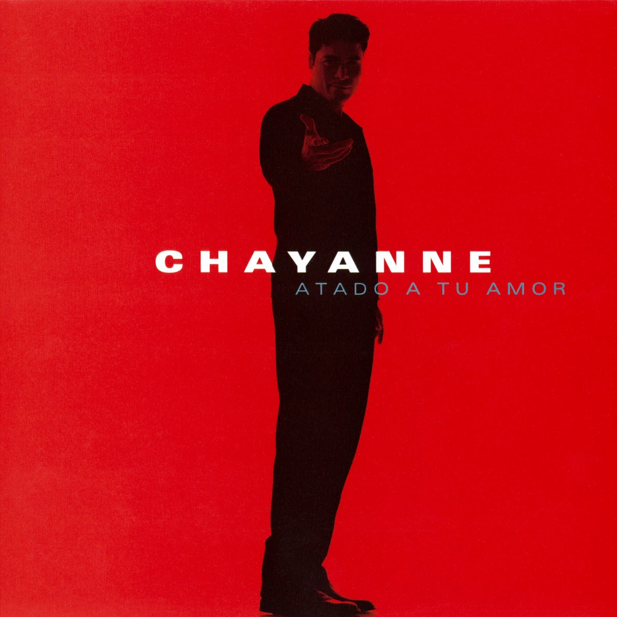 Chayanne Atado A Tu Amor (Ultra Clear / Picture Disc) [2LP]
