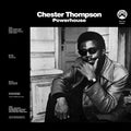 Chester Thompson Powerhouse (Blue With Black Swirl Vinyl)
