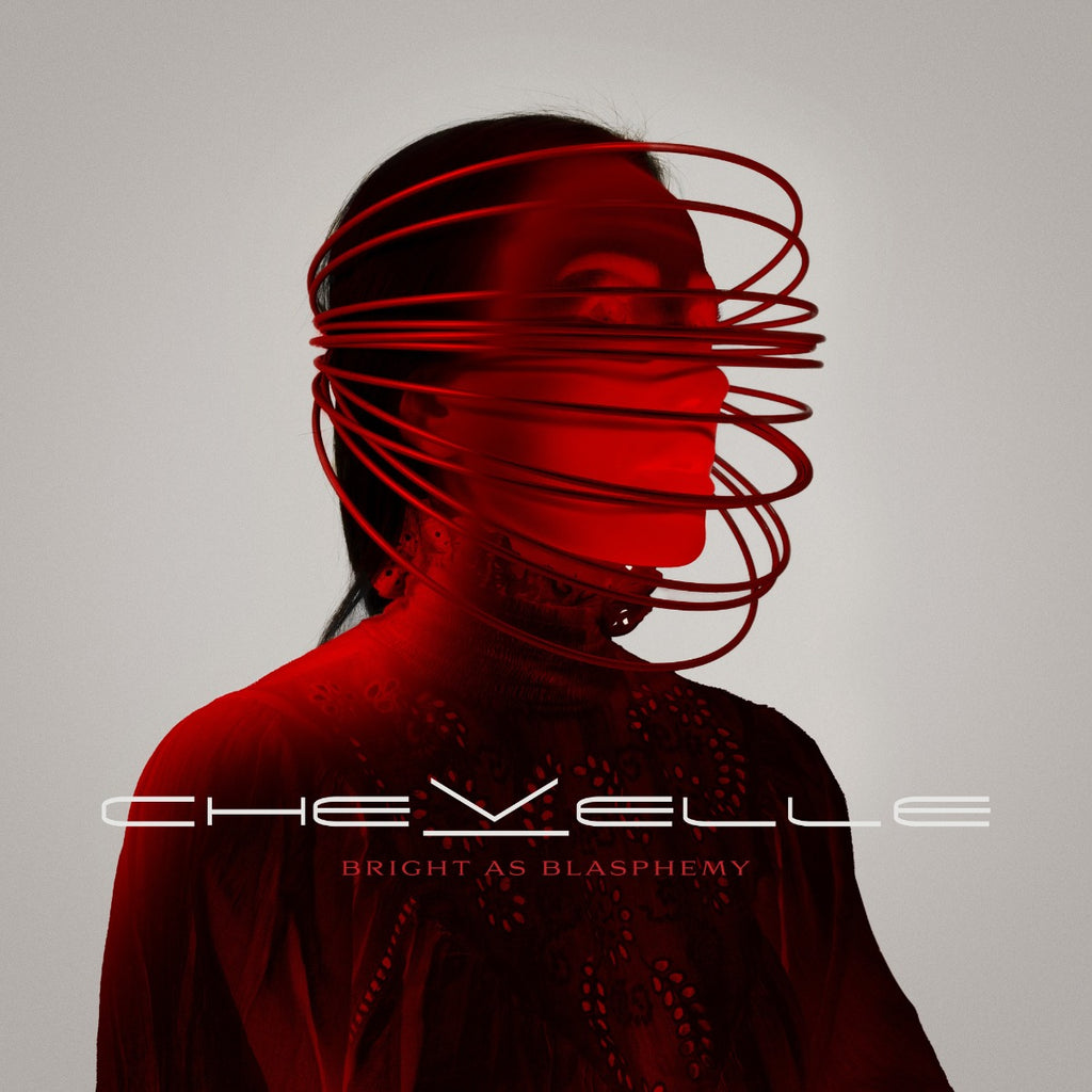 Chevelle Bright As Blasphemy (Black Ice/Silver Nugget/Clear Splatter Vinyl)