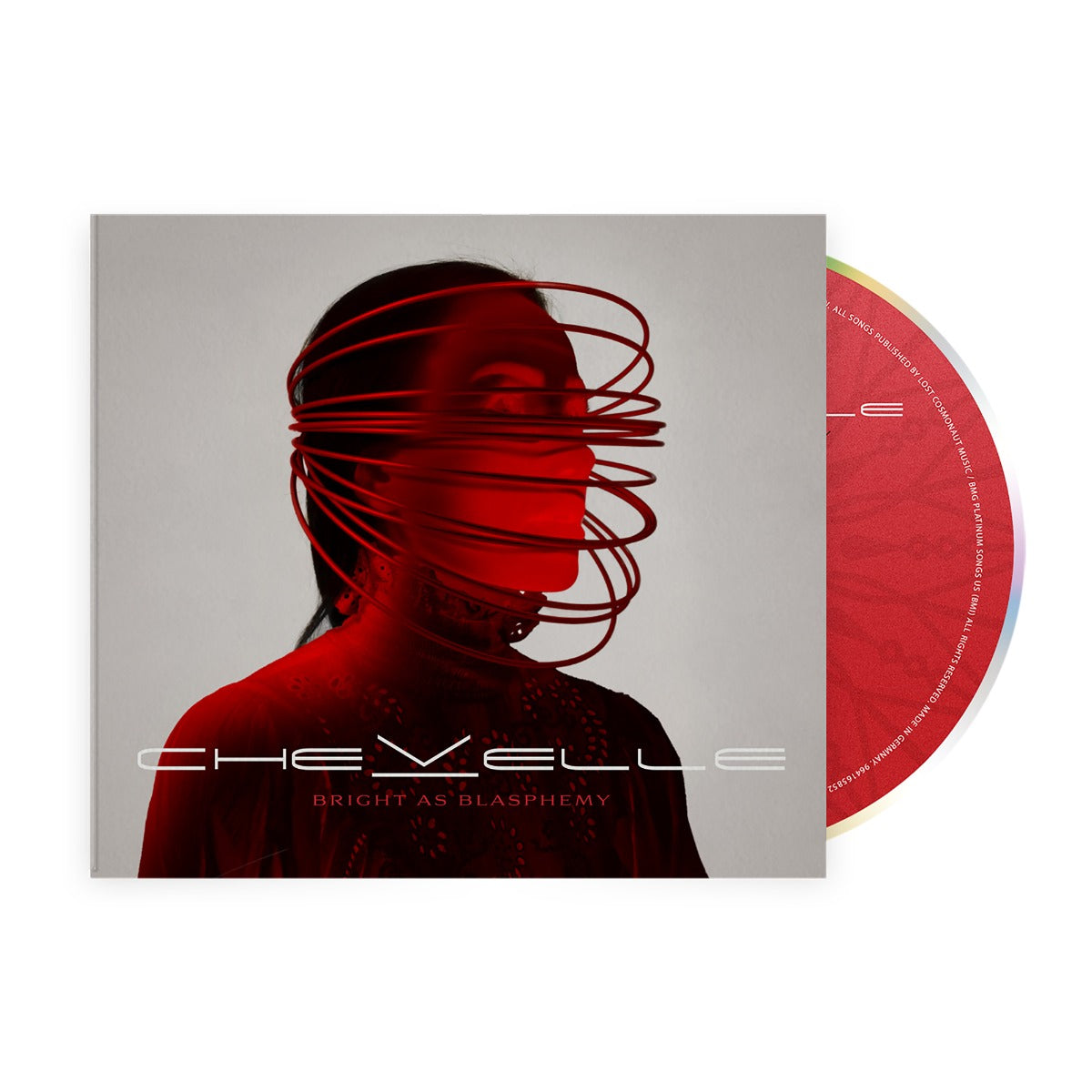 Chevelle Bright As Blasphemy