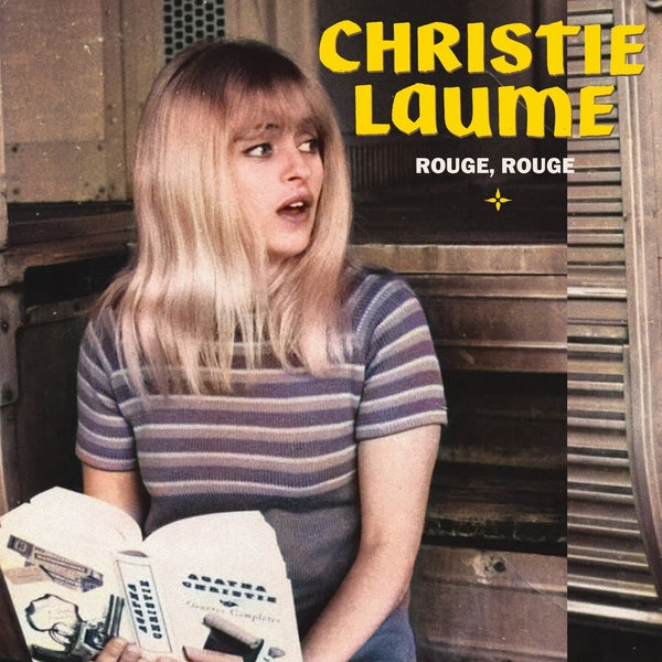 Christie Laume/Marta Kubisovarious Artists Rouge Rouge