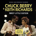 Chuck Berry & Keith Richards Sweet Little Sixteen