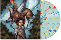 Circa Survive Blue Sky Noise (Remastered, Clear Blue W/ Blue, Yellow & Red Splatter Colored Vinyl) (2 Lp's)