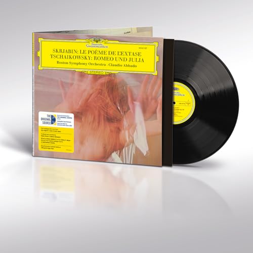 Claudio Abbado/Boston Symphony Orchestra Scriabin: Le Poème de l'extase; Tschaikowsky: Romeo und Julia [The Original Source Series] [180g LP]