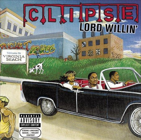 Clipse LORD WILLIN