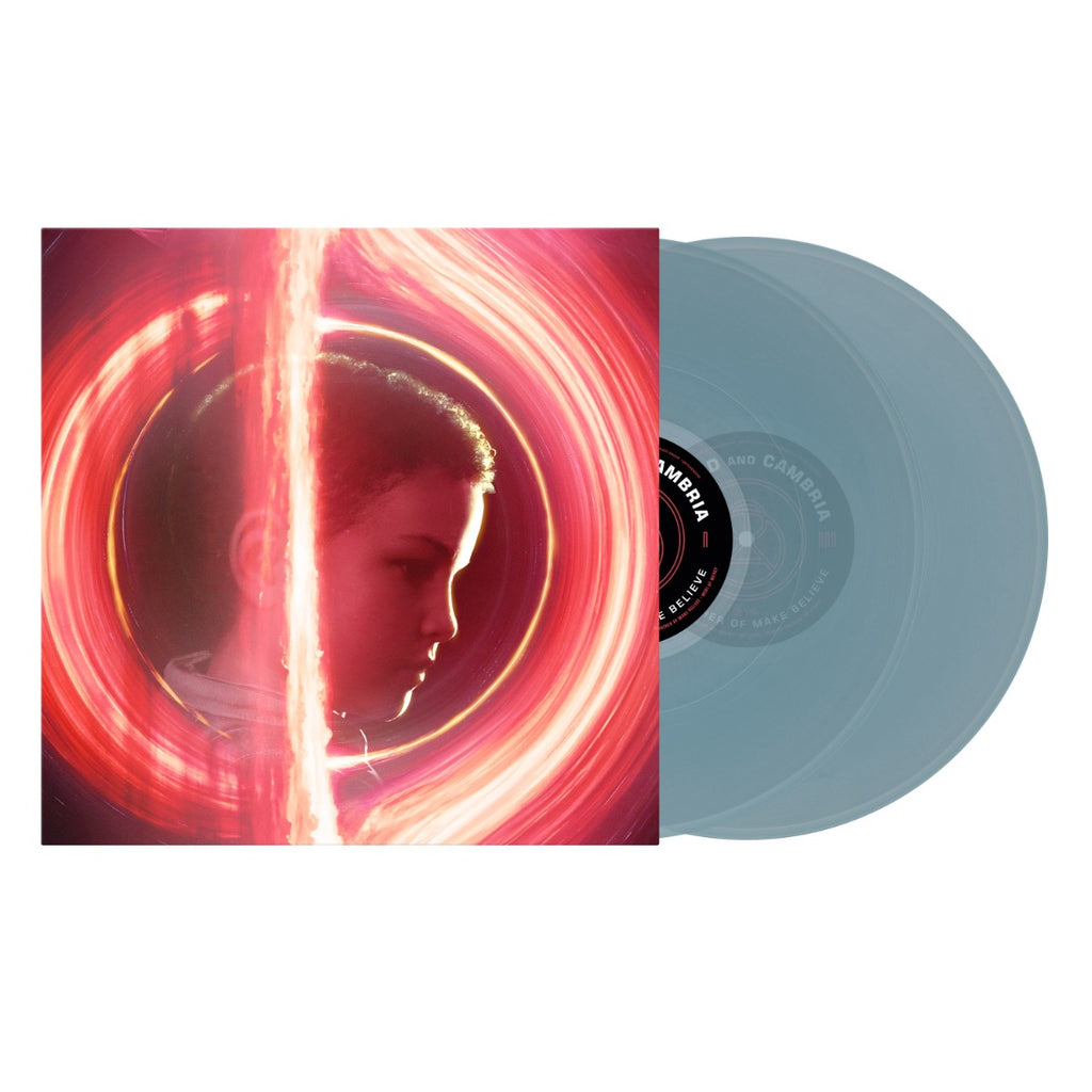 Coheed & Cambria The Father of Make Believe [Explicit Content] (Indie Exclusive, Translucent Light Blue, Limited Edition) (2 Lp's)