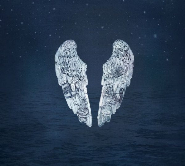 Coldplay Ghost Stories