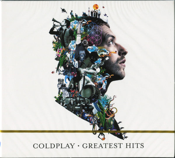 Coldplay Greatest Hits (2 Cd, Digipak) [Import]