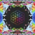 Coldplay HEAD FULL OF DREAMS