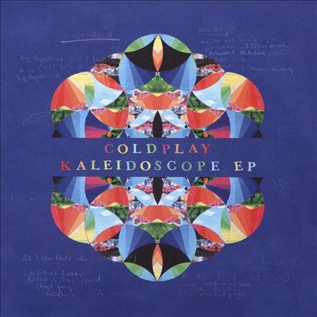 Coldplay Kaleidoscope (Extended Play)