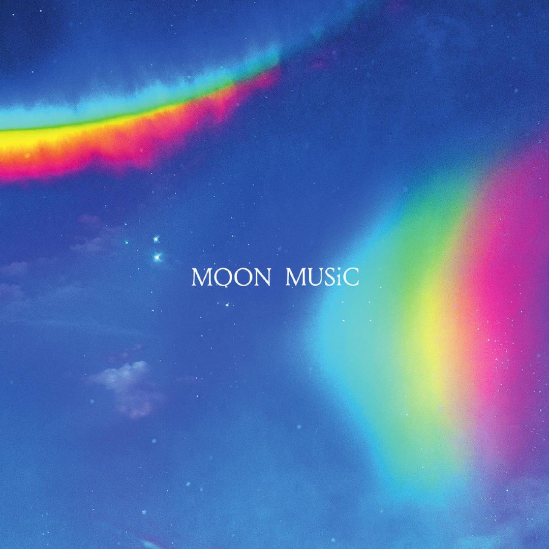 Coldplay Moon Music (Indie Exclusive, Alternate Cover)