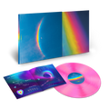 Coldplay Moon Music (Translucent Pink Colored Vinyl)