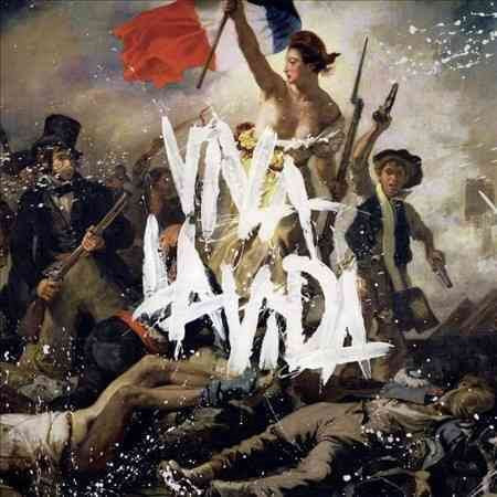 Coldplay VIVA LA VIDA OR DEATH & ALL HIS FRIENDS